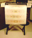 Houston Instruments multi-pen plotter, DMP 52