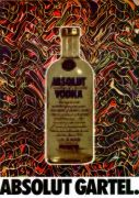 Absolut Gartel