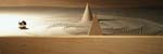Light and wood