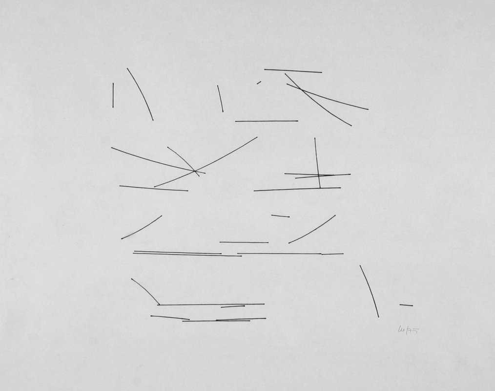 Vera Molnar - 10 Trapèzes (10 Trapeziums)