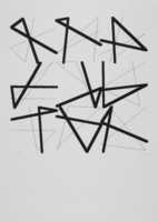 9 Doubles signes sans signification (9 Double Signs without Meaning)
