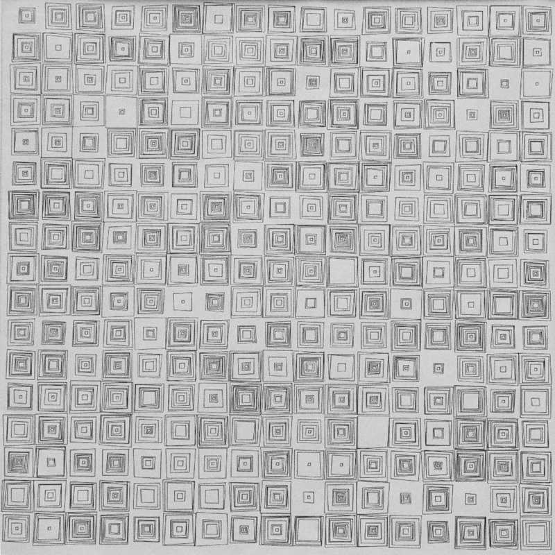 Vera Molnar - (Dés)Ordres ((Dis)Orders)
