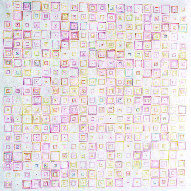 Vera Molnar - (Dés)Ordres ((Dis)Orders)