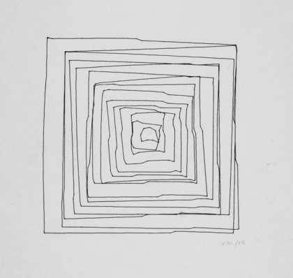 Vera Molnar - Hypertransformations