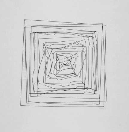 Vera Molnar - Hypertransformations