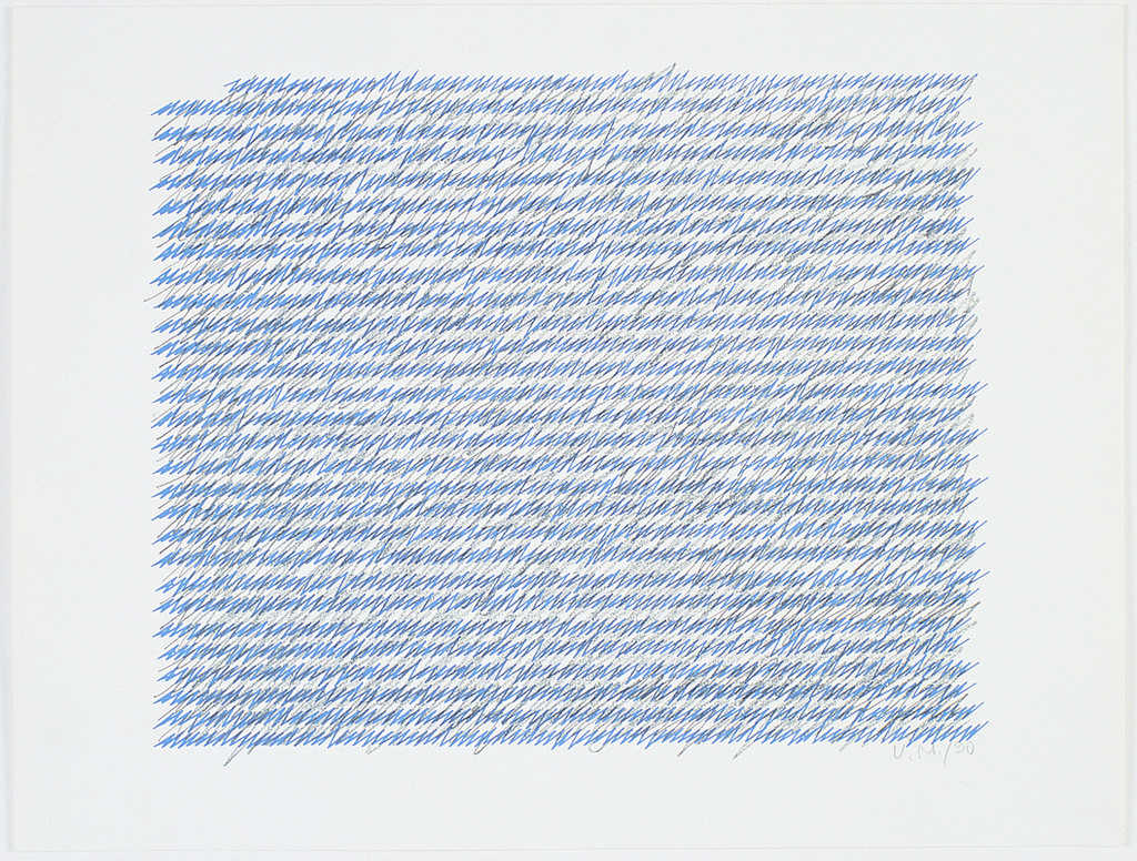 Vera Molnar - Lettres de ma mère (Letters from my Mother)