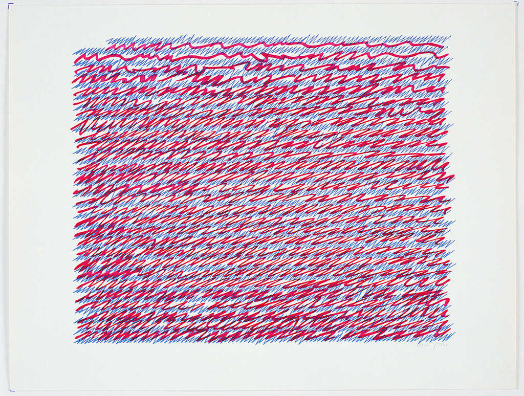 Vera Molnar - Lettres de ma mère (Letters from my Mother)
