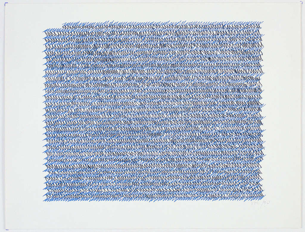 Vera Molnar - Lettres de ma mère (Letters from my Mother)