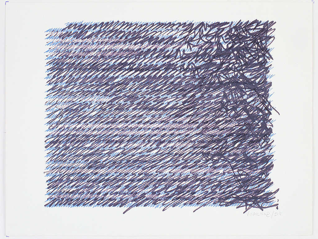 Vera Molnar - Lettres de ma mère (Letters from my Mother)