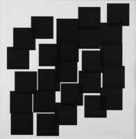 25 Carr�s (25 Squares)