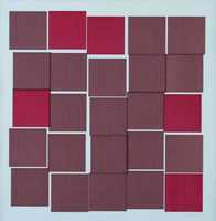 25 Carr�s (25 Squares)