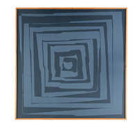 Transformation en bleu (Transformation in Blue)