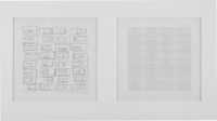 Transformations de 160 rectangles (Transformation of 160 Rectangles)